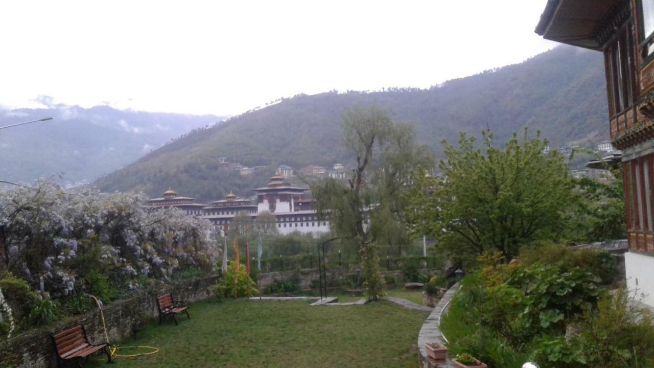 Kisa Villa Thimphu Exteriör bild