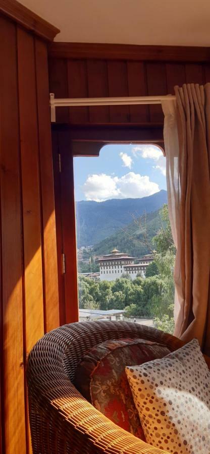 Kisa Villa Thimphu Exteriör bild